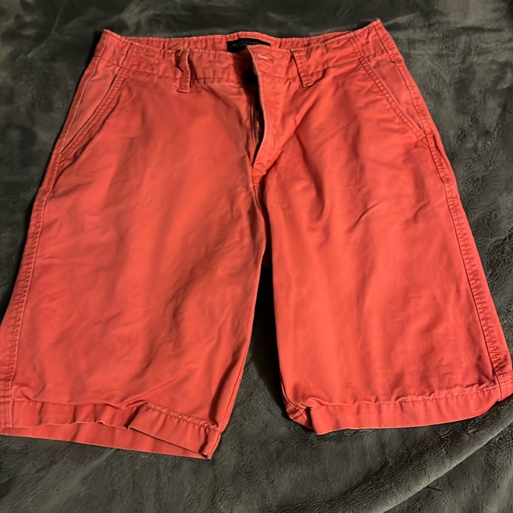Aeropostale 11” Chino Shorts